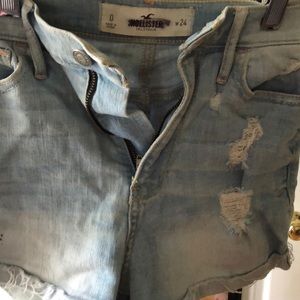 Hollister shorts